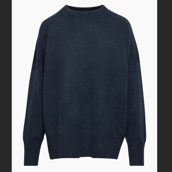Aritzia The Group by Babaton Oversized Cashmere Sweater - Picture 1 of 6